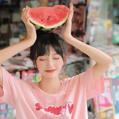 吃瓜娱乐微博头像图片女